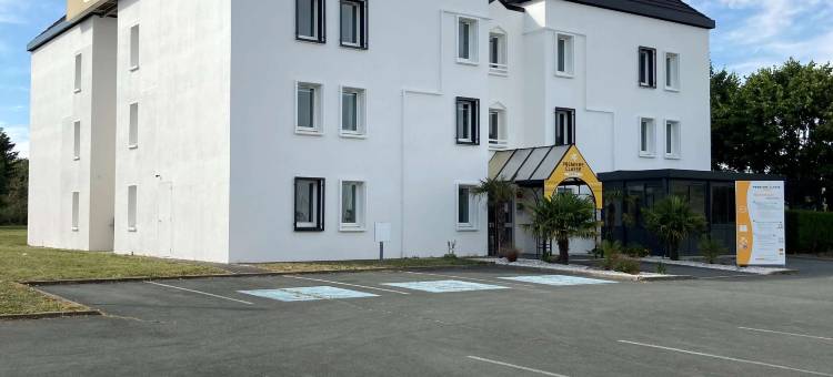 拉罗谢尔普瑞米尔经典酒店(Premiere Classe la Rochelle Sud - AYTRÉ)图片