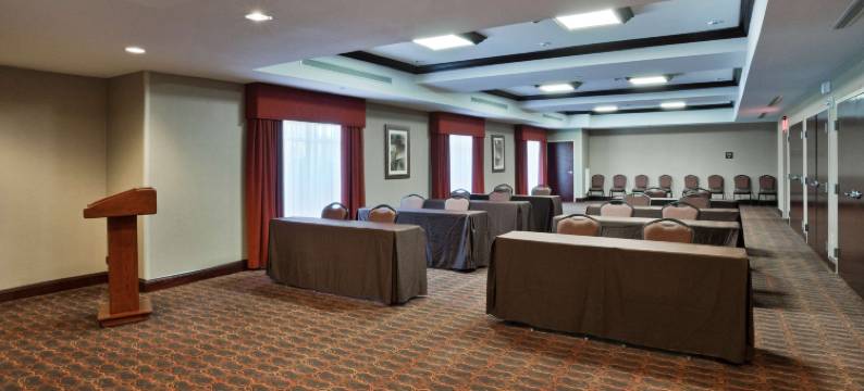 马塔莫拉斯欢朋酒店(Hampton Inn Matamoras/Milford)图片