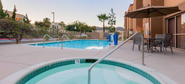 圣迭戈圣马科斯希尔顿欢朋酒店(Hampton Inn San Diego/San Marcos)图片