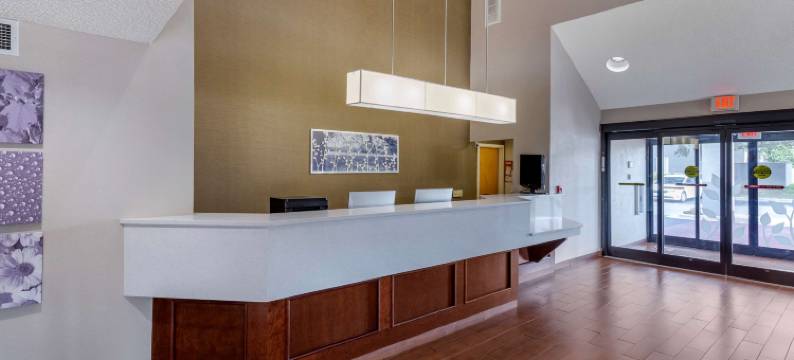 费耶特维尔I-95舒眠旅馆(Sleep Inn Fayetteville I-95)图片