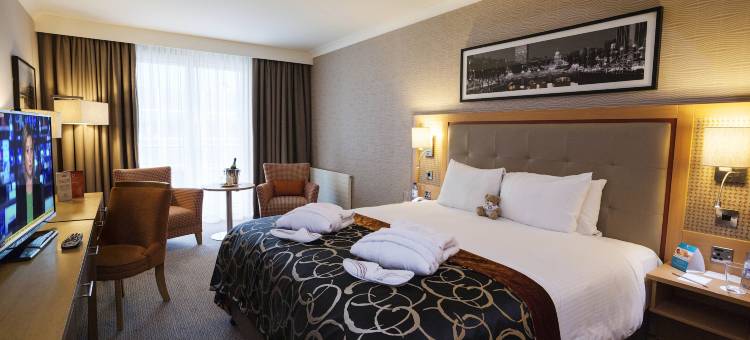 加的夫巷克莱顿酒店(Clayton Hotel Cardiff Lane)图片
