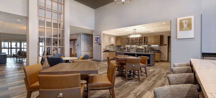 希尔顿奥克克里克米尔沃基家园套房(Homewood Suites by Hilton Oak Creek Milwaukee)图片