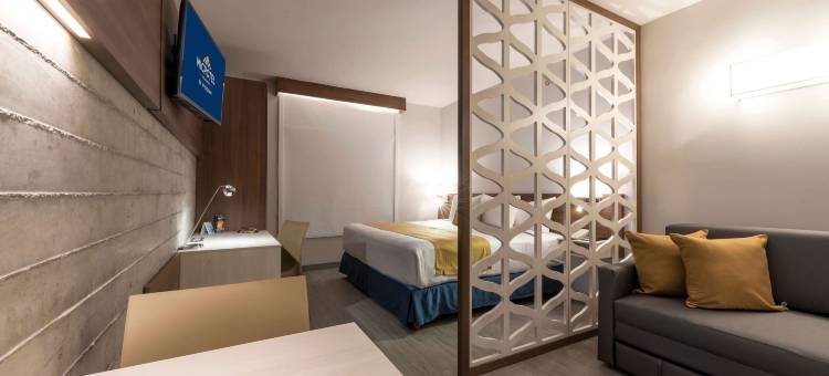 瓜达拉哈拉南部温德姆麦客达酒店(Microtel Inn & Suites by Wyndham Guadalajara Sur)图片