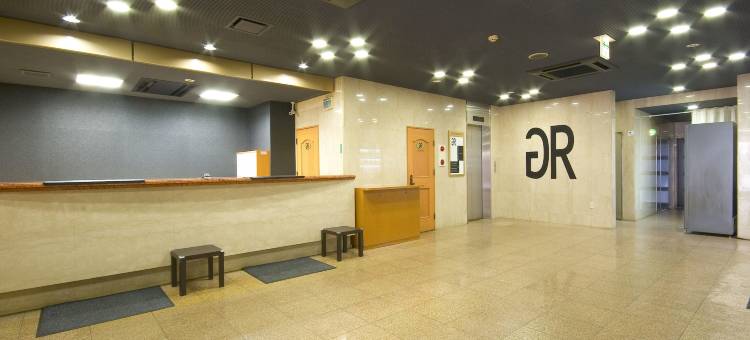 水道町GR酒店(GR Hotel Suidocho)图片