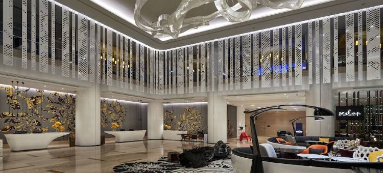 吉隆坡市中心铂尔曼居所酒店(Pullman Kuala Lumpur City Centre Hotel & Residences)图片