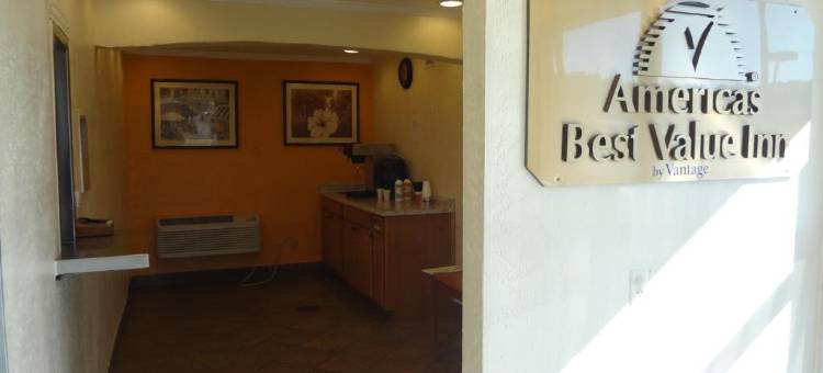 戈尔兹伯勒美洲最佳价值酒店(Americas Best Value Inn Goldsboro)图片