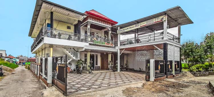 OYO 91265萨基纳伊斯兰家庭旅馆(Homestay Sakinah Syariah Mitra RedDoorz)图片