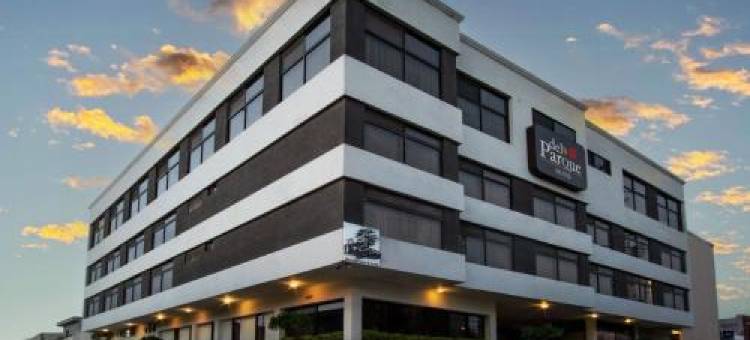 Hotel del Parque图片