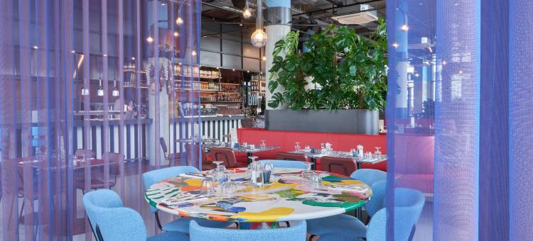 德尔夫特社交中心(The Social Hub Delft)图片