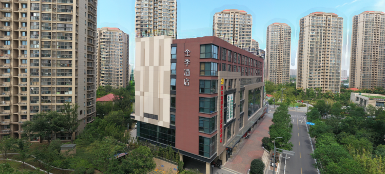 全季酒店(南京江心洲文泰街店)图片