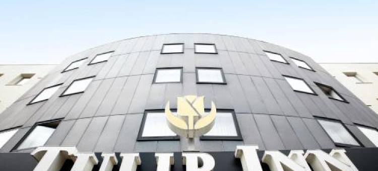 安特卫普郁金香酒店(Tulip Inn Antwerpen)图片