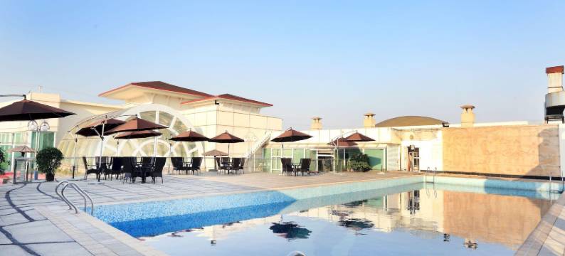 深圳豪盛花园大酒店(深圳国际会展沙井店)图片