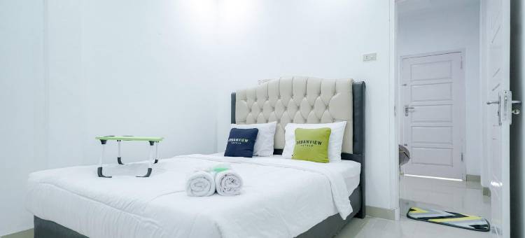 庞多克英达普林瑟乌城市景观酒店(Urbanview Hotel Pondok Indah Pringsewu)图片