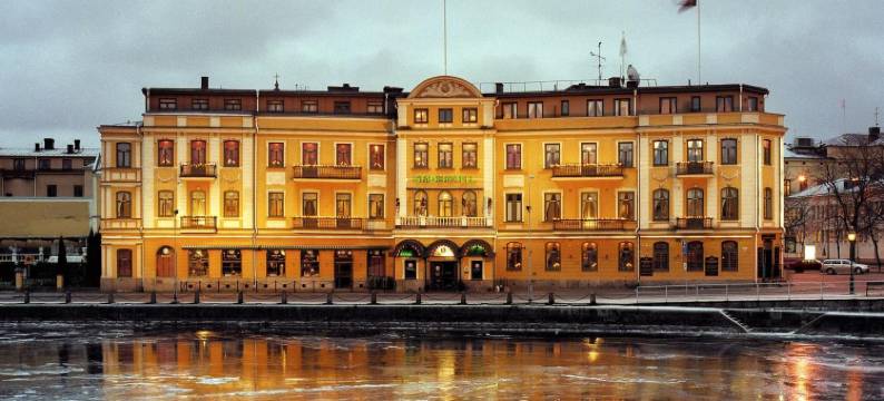 卡尔斯塔德城镇精英酒店(Elite Stadshotellet Karlstad, Hotel & Spa)图片