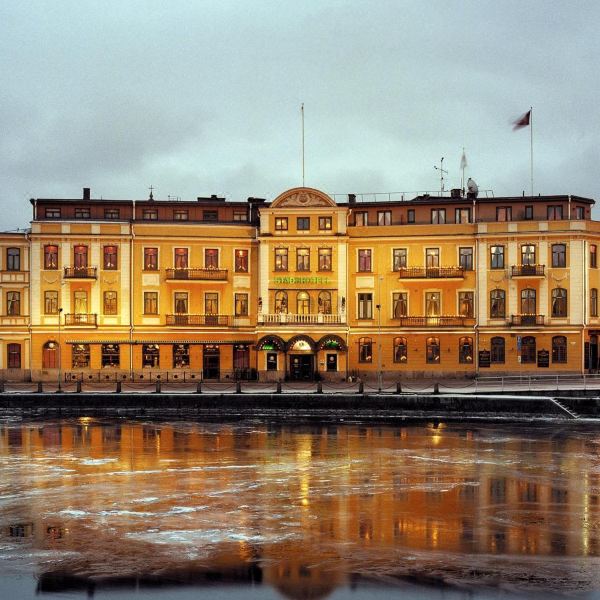 卡尔斯塔德城镇精英酒店(Elite Stadshotellet Karlstad, Hotel & Spa)图片