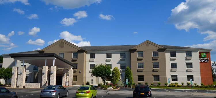 Holiday Inn Express 总部位于匹兹堡的布里奇维尔(Holiday Inn Express Pittsburgh-Bridgeville)图片