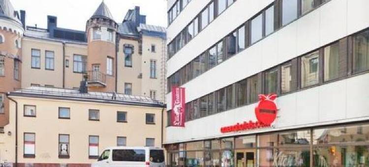 赫尔辛基市中心奥梅那酒店(Omena Hotel Helsinki City Centre)图片
