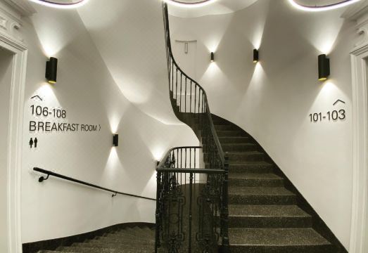 Chevron Hotel Hotel Overview