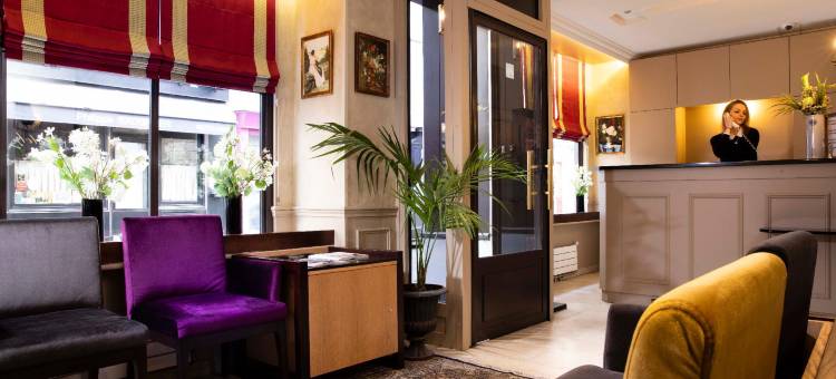 埃菲尔铁塔之旅酒店(Hôtel de la Tour Eiffel)图片