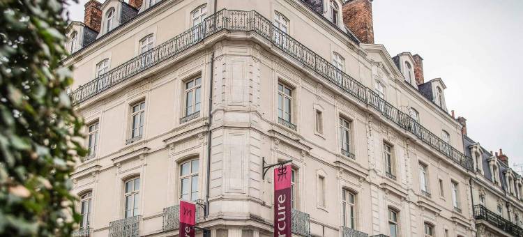 雷恩布列塔尼美居酒店(Hôtel Mercure Rennes Place Bretagne)图片