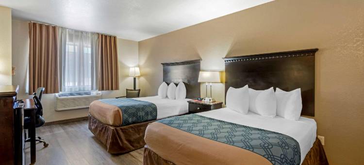 品质酒店冈尼森-克雷斯特德比特(Quality Inn Gunnison-Crested Butte)图片