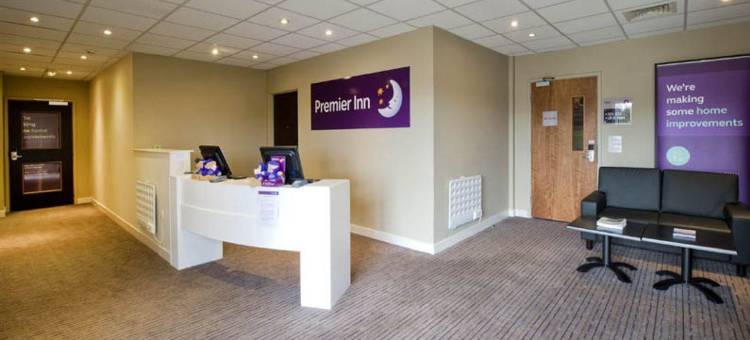 格拉斯哥布雷赫德普瑞米尔客栈(Premier Inn Glasgow Braehead)图片