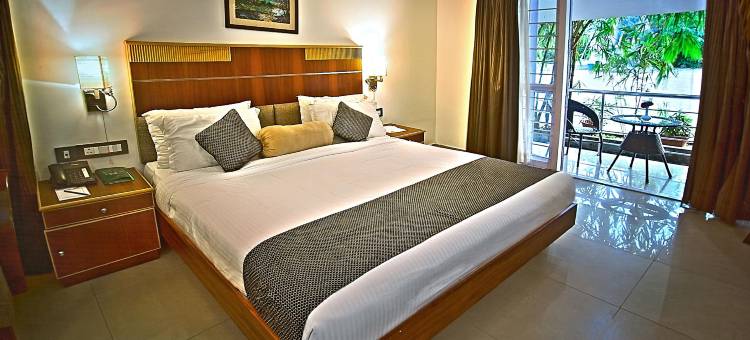 背水轮廓酒店(Contour Backwaters)图片