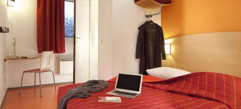 Fast Hotel les Ulis - Courtabœuf图片