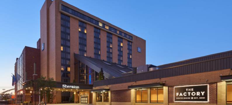 匹兹堡车站广场喜来登酒店(Sheraton Pittsburgh Hotel at Station Square)图片