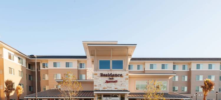 居家酒店奥斯汀机场(Residence Inn Austin Airport)图片