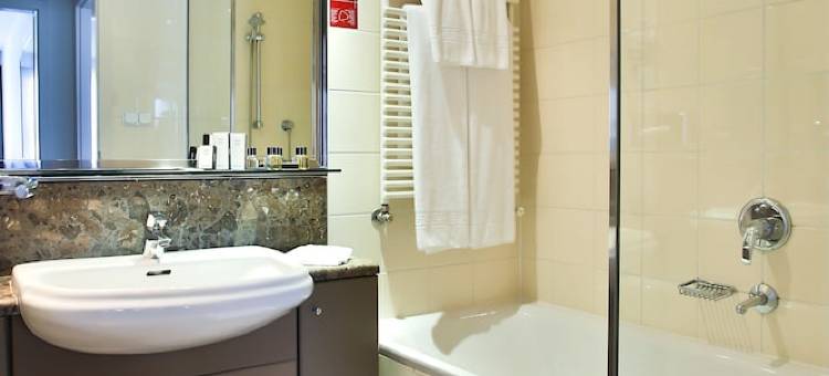 阿迪纳布达佩斯公寓酒店(Adina Apartment Hotel Budapest)图片