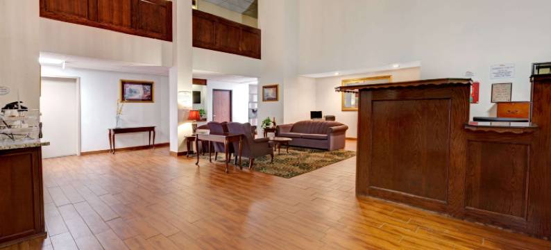 埃尔雷诺呗盟套房酒店(Baymont by Wyndham El Reno)图片