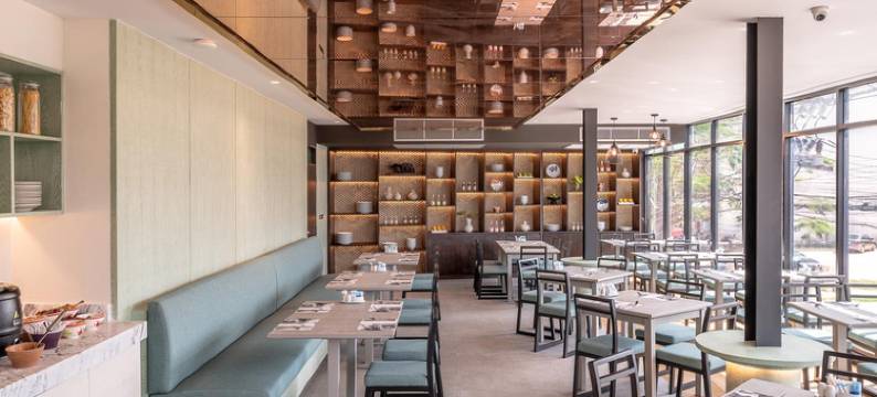 芭堤雅曼哈顿酒店(Manhattan Pattaya Hotel)图片