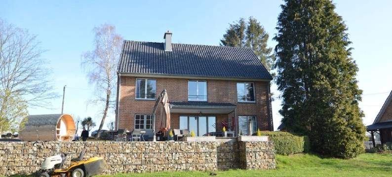 波勒尔舒适度假屋 - 附游泳池及桑拿(Cozy Holiday Home in Polleur with Sauna)图片