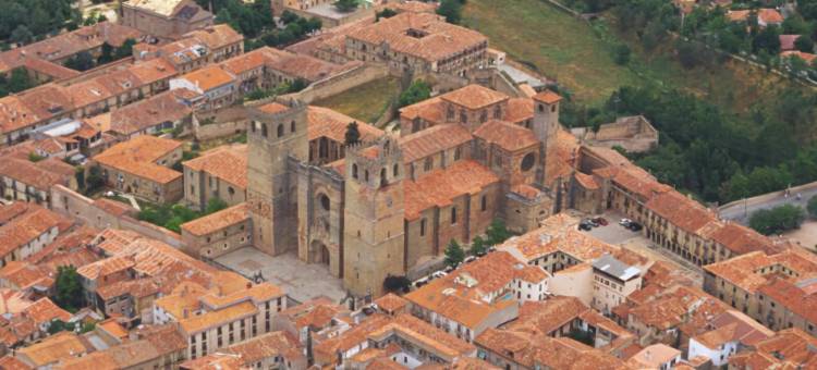 席昆沙帕拉多尔酒店(Parador de Siguenza)图片