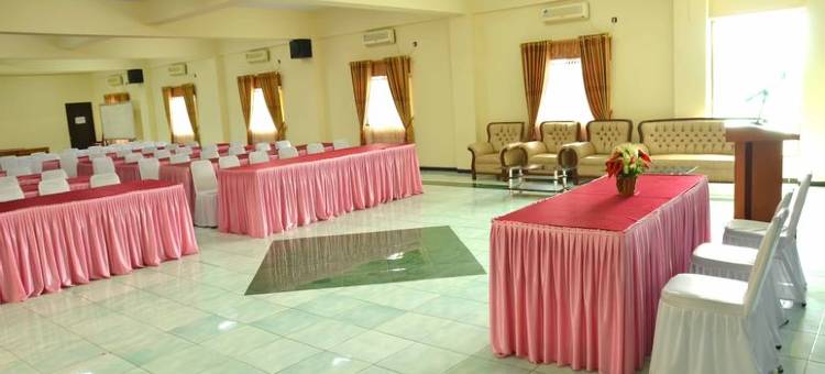 牙也玛达酒店(Hotel Gajah Mada)图片
