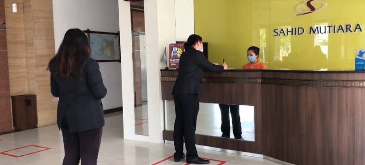 萨希德穆提阿拉卡拉瓦奇酒店(Sahid Mutiara Karawaci)图片