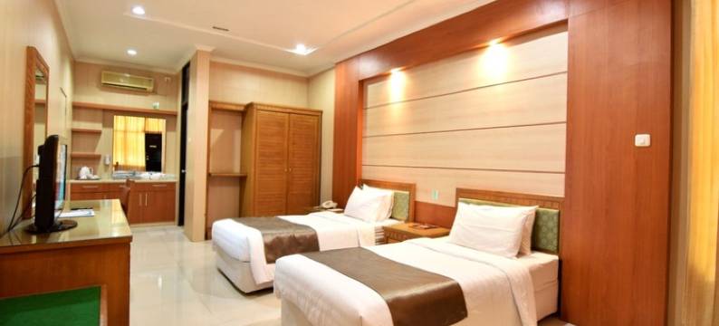 瑟当纱丽酒店(Hotel Sendang Sari)图片