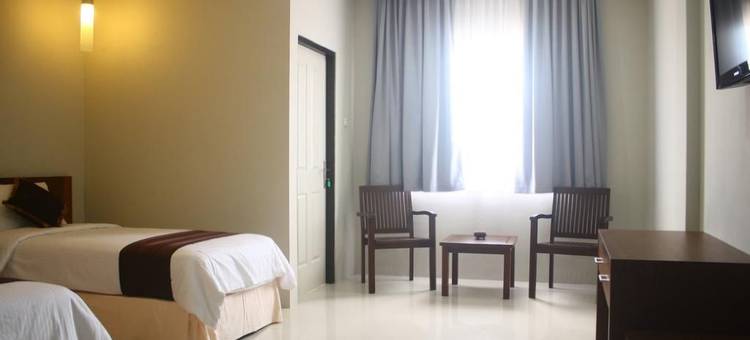 马塔兰广场酒店(Mataram Square Hotel)图片