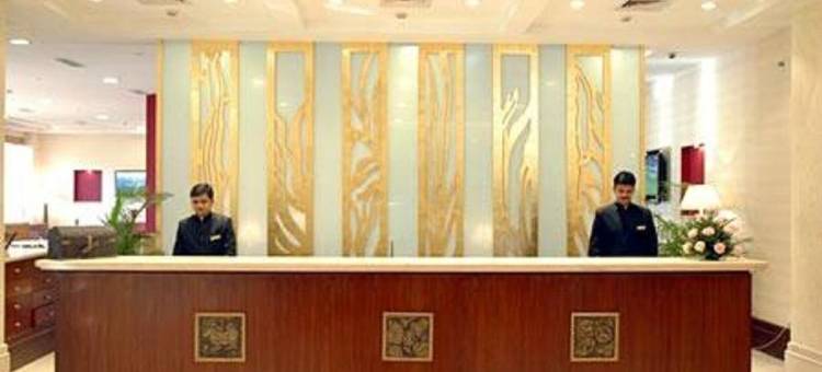 阿莫哈国际酒店(Amogha International Hotel)图片