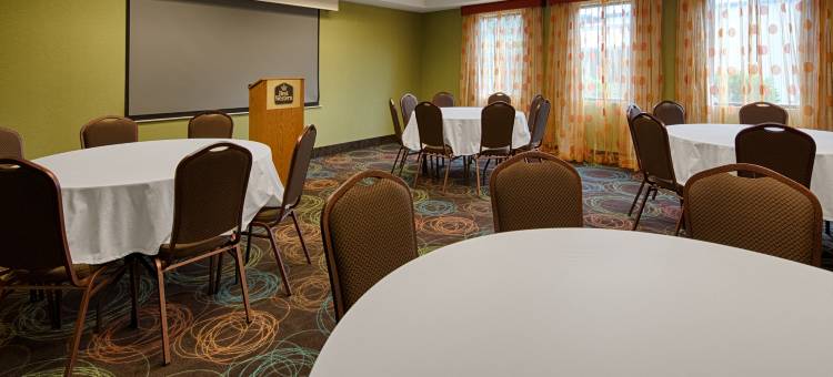 格伦艾伦贝斯特韦斯特优质酒店(Best Western Plus Glen Allen Inn)图片