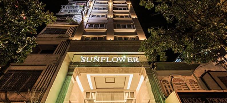 向日葵华丽酒店(Sunflower Luxury Hotel)图片