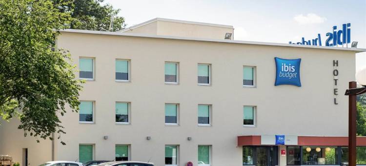 罗德兹宜必思快捷酒店(Ibis Budget Rodez)图片