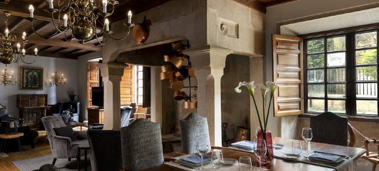 旁特维得拉旅馆(Parador de Pontevedra)图片