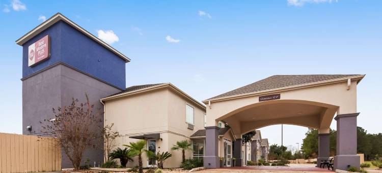 德里德贝斯特韦斯特优质套房酒店(Best Western Plus DeRidder Inn  Suites)图片