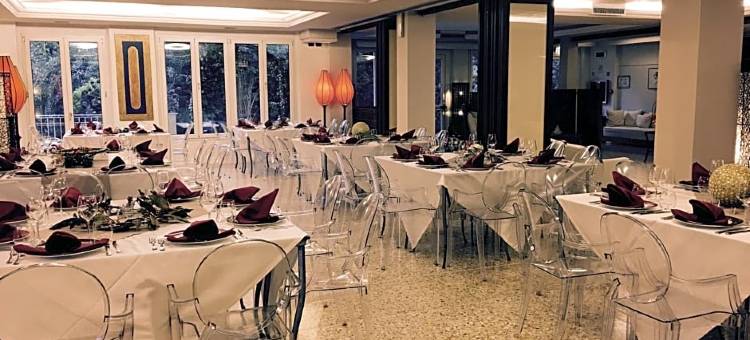 马尔米堡罗格斯酒店(Jr Resort Logos Forte dei Marmi)图片