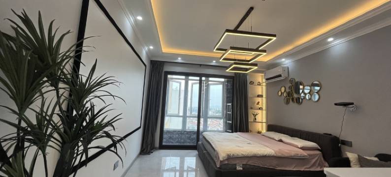 喵小姐的小窝o公寓(金缘路分店)图片