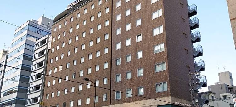 浅草灿路都大饭店(Hotel Sunroute Asakusa)图片