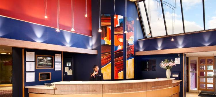 博尔顿乔治亚屋美居酒店(Mercure Bolton Georgian House Hotel)图片