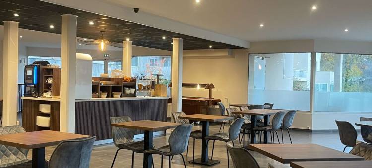 圣法戈蓬蒂埃里基里亚德酒店-阿波罗尼亚(Saint-Fargeau-Ponthierry - Apollonia)图片